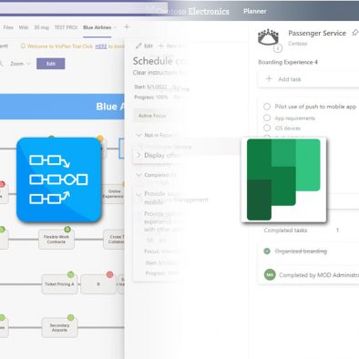 VisPlan to Microsoft Planner