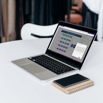 Laptop with VisPlan